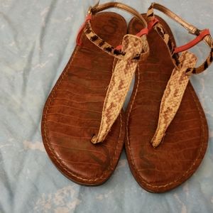 🧁Sam Edelman GiGi sandals